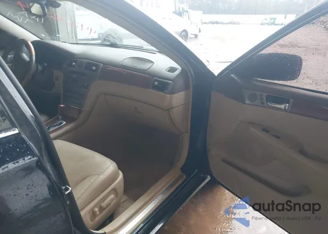2005 Lexus Es 330 из США, поврежденный, VIN JTHBA30GX55130946